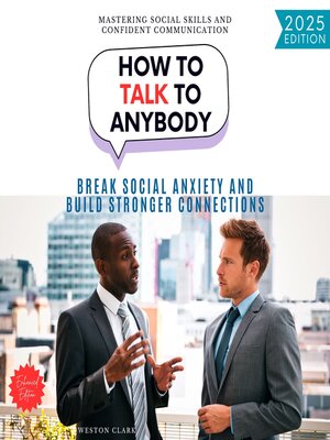 cover image of How to Talk to Anybody
